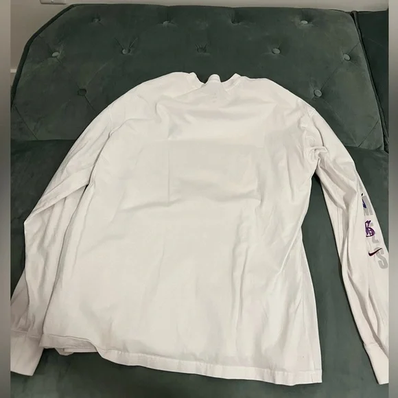 Nike Lebron James Basketball T Shirt - Picture 4 of 4